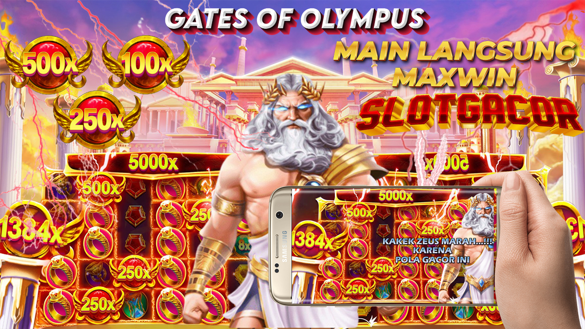 Gacor di Lucky Neko dan Gates of Olympus: Situs Judi Slot Pilihan Pemain post thumbnail image